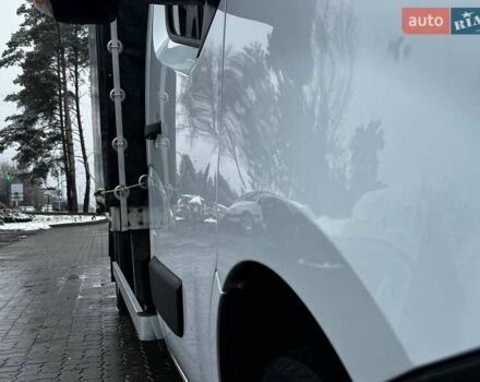 Белый Рено Мастер, объемом двигателя 2.3 л и пробегом 249 тыс. км за 26999 $, фото 12 на Automoto.ua