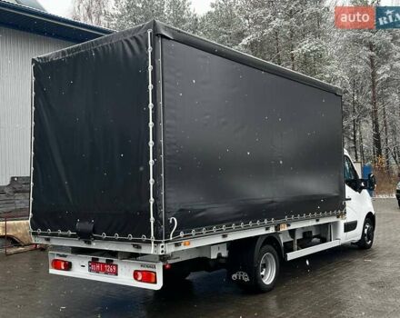 Белый Рено Мастер, объемом двигателя 2.3 л и пробегом 249 тыс. км за 26999 $, фото 20 на Automoto.ua