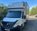 Белый Рено Мастер, объемом двигателя 2.3 л и пробегом 675 тыс. км за 13500 $, фото 1 на Automoto.ua