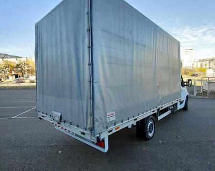 Білий Рено Мастєр, об'ємом двигуна 2.3 л та пробігом 500 тис. км за 16550 $, фото 4 на Automoto.ua