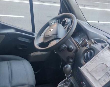 Белый Рено Мастер, объемом двигателя 2.3 л и пробегом 393 тыс. км за 16500 $, фото 17 на Automoto.ua