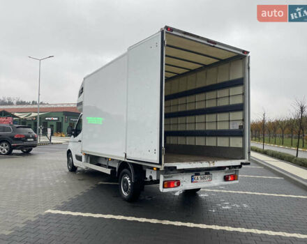 Белый Рено Мастер, объемом двигателя 2.3 л и пробегом 275 тыс. км за 16800 $, фото 13 на Automoto.ua