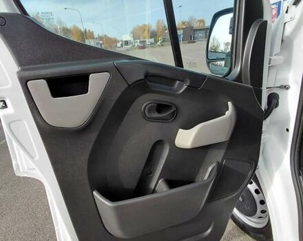 Білий Рено Мастєр, об'ємом двигуна 2.3 л та пробігом 415 тис. км за 16450 $, фото 36 на Automoto.ua