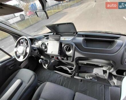 Білий Рено Мастєр, об'ємом двигуна 2.3 л та пробігом 415 тис. км за 16450 $, фото 44 на Automoto.ua