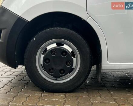 Белый Рено Мастер, объемом двигателя 2.3 л и пробегом 249 тыс. км за 26999 $, фото 10 на Automoto.ua