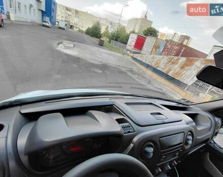 Белый Рено Мастер, объемом двигателя 2.3 л и пробегом 500 тыс. км за 15850 $, фото 25 на Automoto.ua
