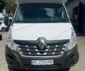 Белый Рено Мастер, объемом двигателя 2.3 л и пробегом 485 тыс. км за 14900 $, фото 11 на Automoto.ua