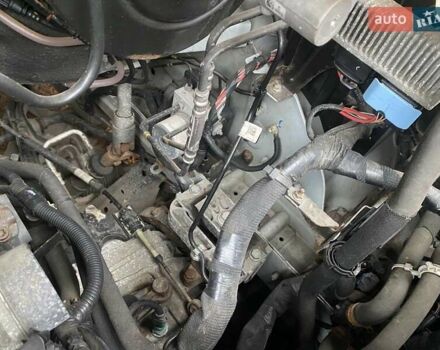 Белый Рено Мастер, объемом двигателя 2.3 л и пробегом 490 тыс. км за 17200 $, фото 7 на Automoto.ua