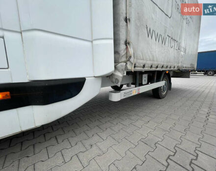 Білий Рено Мастєр, об'ємом двигуна 2.3 л та пробігом 3 тис. км за 15500 $, фото 4 на Automoto.ua