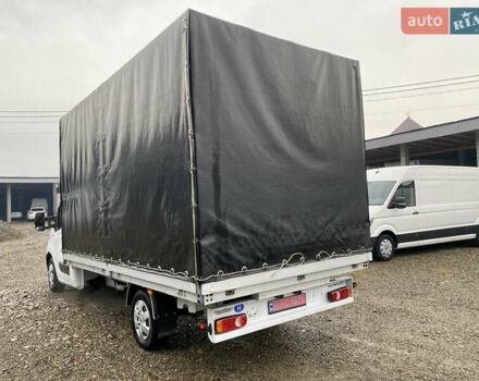 Белый Рено Мастер, объемом двигателя 2.3 л и пробегом 257 тыс. км за 15400 $, фото 7 на Automoto.ua