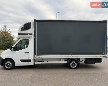 Белый Рено Мастер, объемом двигателя 2.3 л и пробегом 349 тыс. км за 17900 $, фото 31 на Automoto.ua