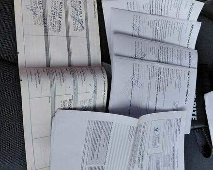 Белый Рено Мастер, объемом двигателя 2.3 л и пробегом 500 тыс. км за 15850 $, фото 56 на Automoto.ua