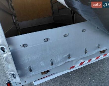 Білий Рено Мастєр, об'ємом двигуна 2.3 л та пробігом 500 тис. км за 16550 $, фото 16 на Automoto.ua