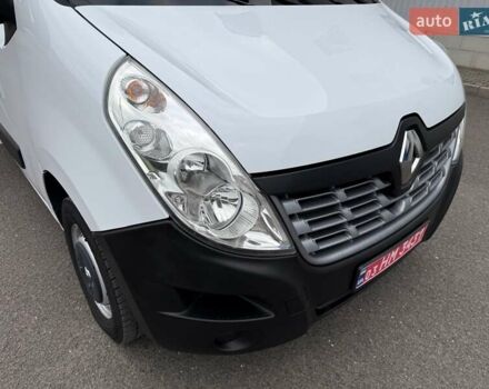 Белый Рено Мастер, объемом двигателя 2.3 л и пробегом 379 тыс. км за 17600 $, фото 41 на Automoto.ua