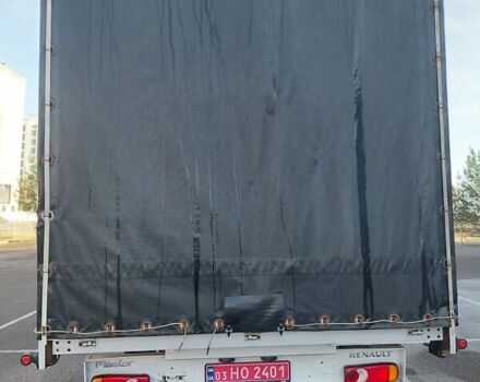 Белый Рено Мастер, объемом двигателя 2.3 л и пробегом 421 тыс. км за 15300 $, фото 8 на Automoto.ua