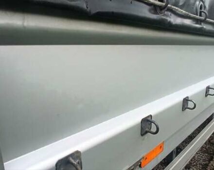 Белый Рено Мастер, объемом двигателя 2.3 л и пробегом 460 тыс. км за 27000 $, фото 21 на Automoto.ua