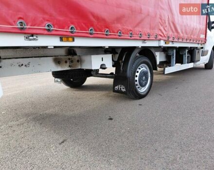 Білий Рено Мастєр, об'ємом двигуна 2.3 л та пробігом 415 тис. км за 16450 $, фото 9 на Automoto.ua