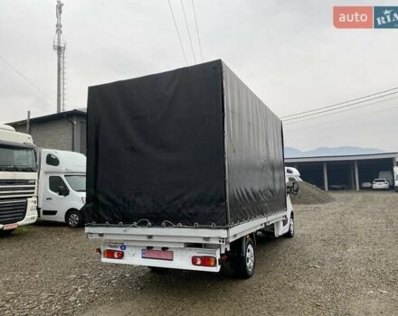 Белый Рено Мастер, объемом двигателя 2.3 л и пробегом 257 тыс. км за 15400 $, фото 9 на Automoto.ua