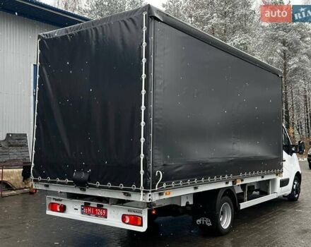 Белый Рено Мастер, объемом двигателя 2.3 л и пробегом 249 тыс. км за 26999 $, фото 22 на Automoto.ua