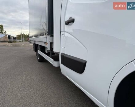 Белый Рено Мастер, объемом двигателя 2.3 л и пробегом 349 тыс. км за 17900 $, фото 16 на Automoto.ua