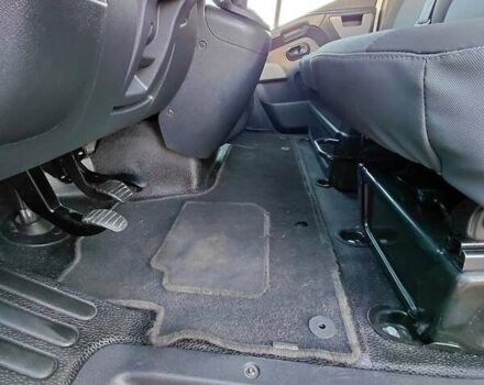 Білий Рено Мастєр, об'ємом двигуна 2.3 л та пробігом 500 тис. км за 16550 $, фото 28 на Automoto.ua