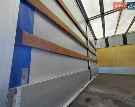 Білий Рено Мастєр, об'ємом двигуна 2.3 л та пробігом 500 тис. км за 16550 $, фото 15 на Automoto.ua