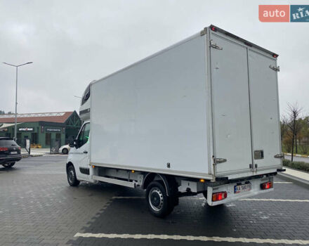 Белый Рено Мастер, объемом двигателя 2.3 л и пробегом 275 тыс. км за 16800 $, фото 8 на Automoto.ua