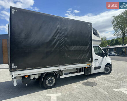 Белый Рено Мастер, объемом двигателя 2.3 л и пробегом 485 тыс. км за 14900 $, фото 7 на Automoto.ua