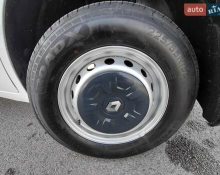 Білий Рено Мастєр, об'ємом двигуна 2.3 л та пробігом 415 тис. км за 16450 $, фото 57 на Automoto.ua