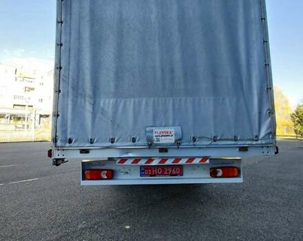 Білий Рено Мастєр, об'ємом двигуна 2.3 л та пробігом 500 тис. км за 16550 $, фото 2 на Automoto.ua