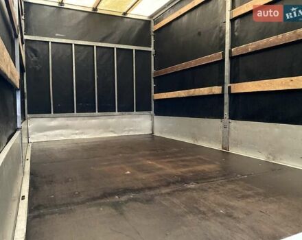 Белый Рено Мастер, объемом двигателя 2.3 л и пробегом 257 тыс. км за 15400 $, фото 28 на Automoto.ua