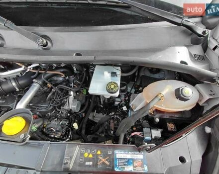 Білий Рено Мастєр, об'ємом двигуна 2.3 л та пробігом 415 тис. км за 16450 $, фото 20 на Automoto.ua