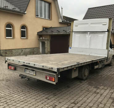 Білий Рено Мастєр, об'ємом двигуна 2.3 л та пробігом 3 тис. км за 15500 $, фото 9 на Automoto.ua