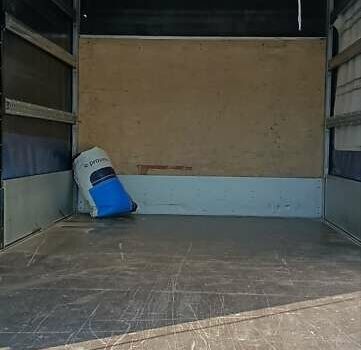 Белый Рено Мастер, объемом двигателя 2.3 л и пробегом 460 тыс. км за 27000 $, фото 1 на Automoto.ua