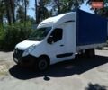 Белый Рено Мастер, объемом двигателя 2.3 л и пробегом 368 тыс. км за 14700 $, фото 1 на Automoto.ua