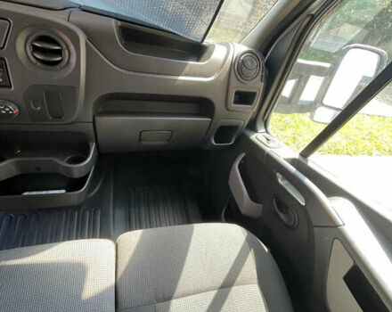 Білий Рено Мастєр, об'ємом двигуна 2.3 л та пробігом 3 тис. км за 15500 $, фото 10 на Automoto.ua