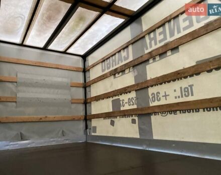 Білий Рено Мастєр, об'ємом двигуна 2.3 л та пробігом 186 тис. км за 14800 $, фото 41 на Automoto.ua