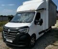 Білий Рено Мастєр, об'ємом двигуна 2.3 л та пробігом 325 тис. км за 16500 $, фото 1 на Automoto.ua