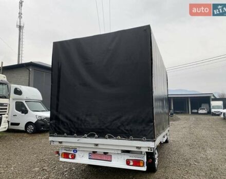 Белый Рено Мастер, объемом двигателя 2.3 л и пробегом 257 тыс. км за 15400 $, фото 10 на Automoto.ua