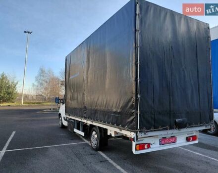 Белый Рено Мастер, объемом двигателя 2.3 л и пробегом 421 тыс. км за 15300 $, фото 7 на Automoto.ua