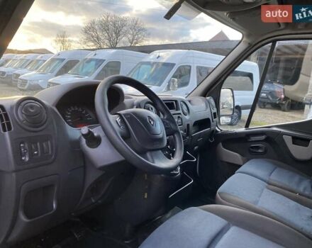 Белый Рено Мастер, объемом двигателя 2.3 л и пробегом 186 тыс. км за 14800 $, фото 30 на Automoto.ua