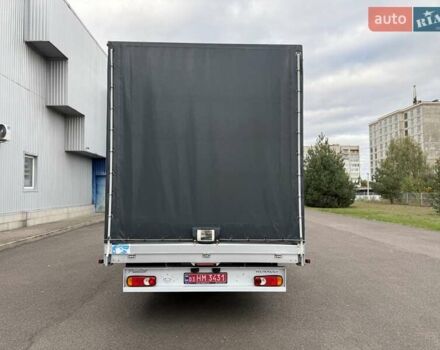 Белый Рено Мастер, объемом двигателя 2.3 л и пробегом 349 тыс. км за 17900 $, фото 28 на Automoto.ua