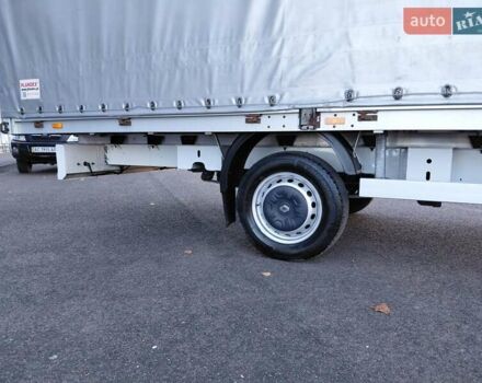 Білий Рено Мастєр, об'ємом двигуна 2.3 л та пробігом 500 тис. км за 16550 $, фото 9 на Automoto.ua