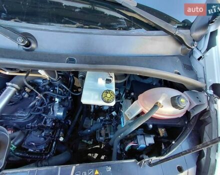 Білий Рено Мастєр, об'ємом двигуна 2.3 л та пробігом 500 тис. км за 16550 $, фото 22 на Automoto.ua