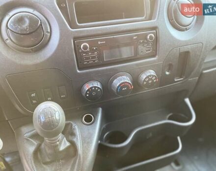 Белый Рено Мастер, объемом двигателя 2.3 л и пробегом 186 тыс. км за 14800 $, фото 37 на Automoto.ua