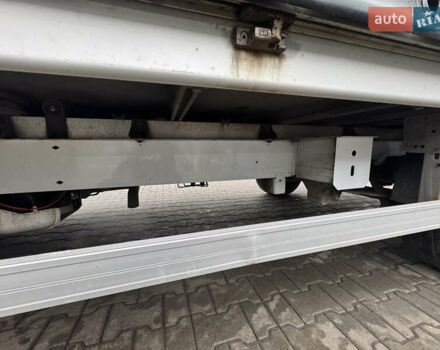 Білий Рено Мастєр, об'ємом двигуна 2.3 л та пробігом 385 тис. км за 18300 $, фото 11 на Automoto.ua