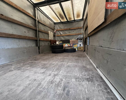 Белый Рено Мастер, объемом двигателя 2.3 л и пробегом 752 тыс. км за 15000 $, фото 7 на Automoto.ua