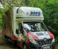 Білий Рено Мастєр, об'ємом двигуна 2.3 л та пробігом 497 тис. км за 16500 $, фото 1 на Automoto.ua