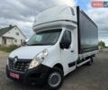 Белый Рено Мастер, объемом двигателя 2.3 л и пробегом 430 тыс. км за 17200 $, фото 1 на Automoto.ua