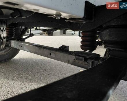 Білий Рено Мастєр, об'ємом двигуна 2.3 л та пробігом 415 тис. км за 16450 $, фото 16 на Automoto.ua